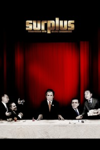 Poster de Filme Surplus (2003)