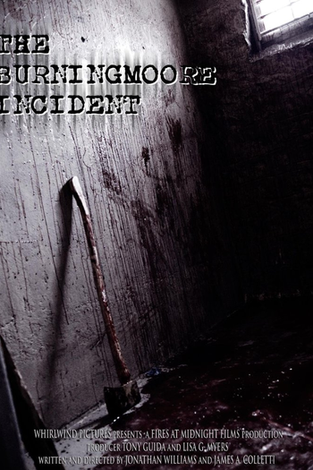 Poster de Filme The Burningmoore Incident (2010)