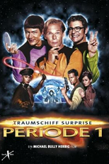 A Espaçonave Das Loucas (Raumschiff Surprise - Periode 1)