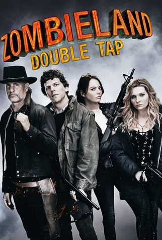 Poster 3 de Filme Zumbilândia: Atire Duas Vezes (2019)