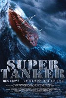Super Tanker - Poster / Capa / Cartaz - Oficial 1