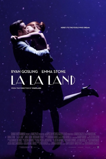  de Filme La La Land: Cantando Estações (2016)