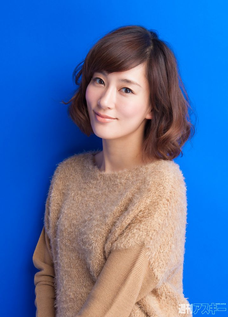 Mizukawa Asami - Foto 1