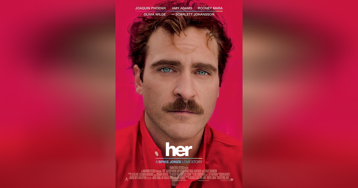 Ela: filme de 2013 - Filmow