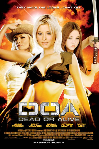  de Filme DOA: Vivo ou Morto (2006)