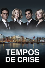 Tempos de Crise (1ª Temporada) (Quartier des Banques (Saison 1))