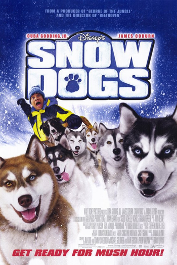  de Filme Neve pra Cachorro (2002)