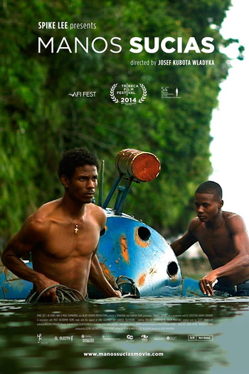  de Filme Mãos Sujas (2014)