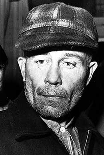 Biography Channel: Ed Gein - Poster / Capa / Cartaz - Oficial 1
