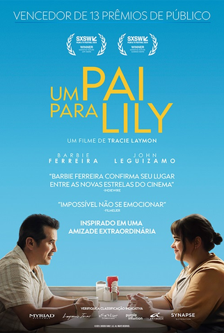 Poster 1 de Filme Um Pai Para Lily (2024)
