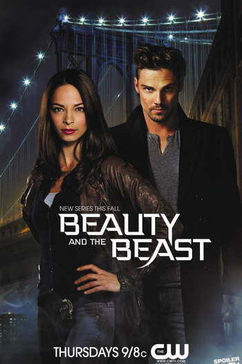  de Série A Bela e a Fera (1ª Temporada) (2012)