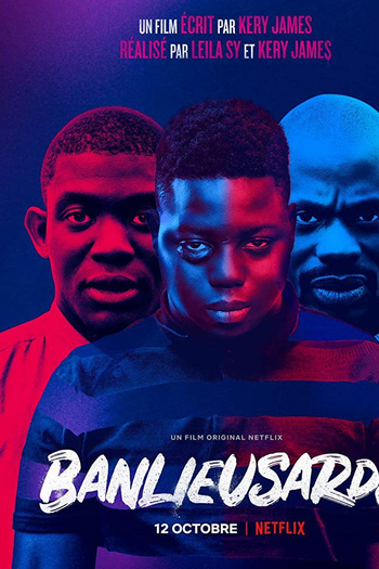  de Filme Banlieusards (2019)