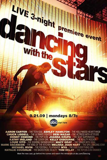 Dancing With The Stars (9ª Temporada) - Poster / Capa / Cartaz - Oficial 1