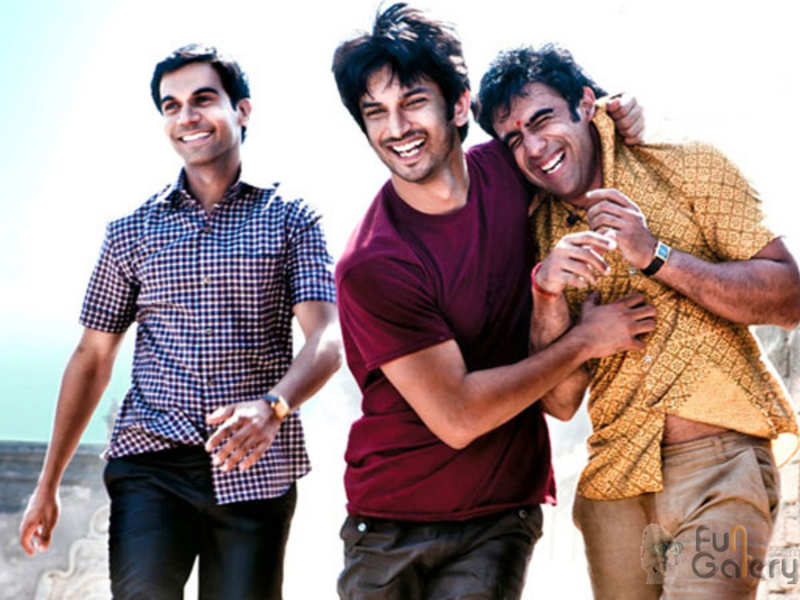 Foto 1 de Kai Po Che!