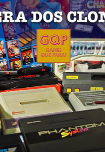 A era dos clones - A época dos clones brasileiros de nintendinho (A era dos clones - A época dos clones brasileiros de nintendinho)