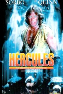 Hércules no Mundo dos Mortos - Poster / Capa / Cartaz - Oficial 2
