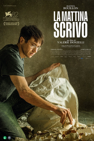 Poster 3 de Filme Mãos à Obra (2025)
