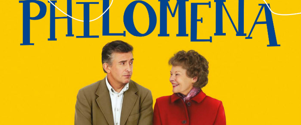 Novo pôster de “Philomena” com Judi Dench