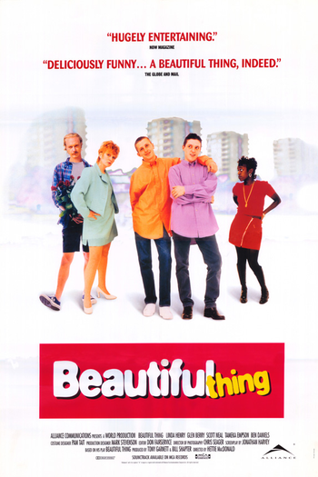  de Filme Delicada Atração (1996)