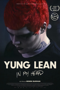 Yung Lean: In My Head - Poster / Capa / Cartaz - Oficial 1