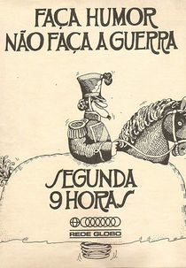 Faça Humor, Não Faça Guerra (Faça Humor, Não Faça Guerra)