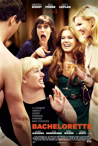 Poster 2 de Filme Quatro Amigas e um Casamento (2012)