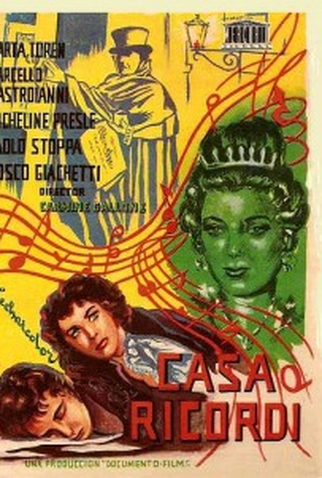 Poster 1 de Filme Para o Teu Coração (1954)