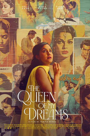  de Filme A Rainha dos Meus Sonhos (2023)