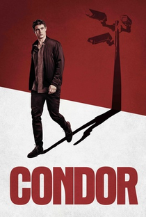 Condor (2ª Temporada) - Poster / Capa / Cartaz - Oficial 1