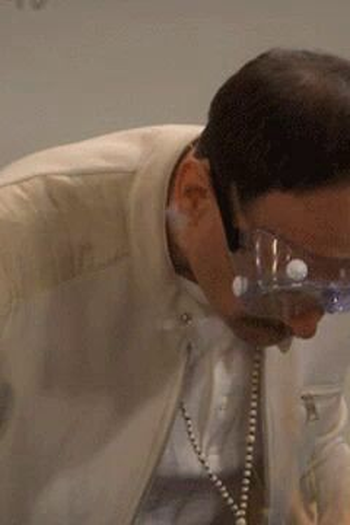 Poster de Episódio Chemistry Hustle (2021)