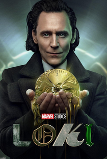 Loki (2ª Temporada) - Poster / Capa / Cartaz - Oficial 10