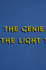 Gênio Engenhoso (The Genie With the Light Touch)