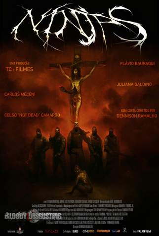 Poster 1 de Curta Ninjas (2010)