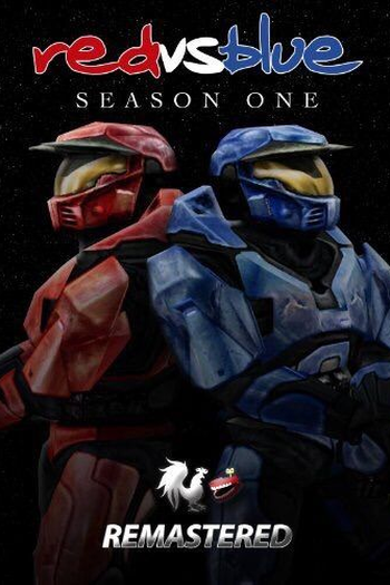 Poster de Série Red Vs Blue (1ª Temporada) (2003)