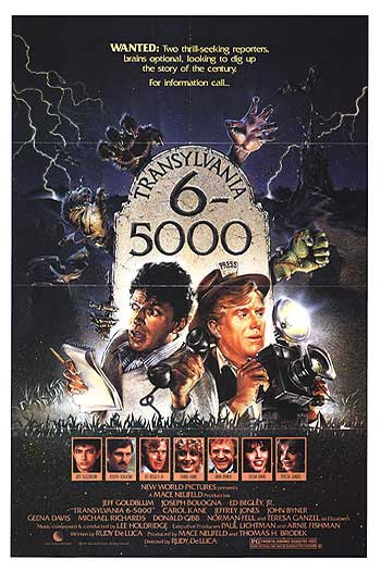  de Filme Transilvânia - Hotel do Outro Mundo (1985)