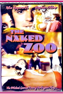 The Naked Zoo - Poster / Capa / Cartaz - Oficial 1