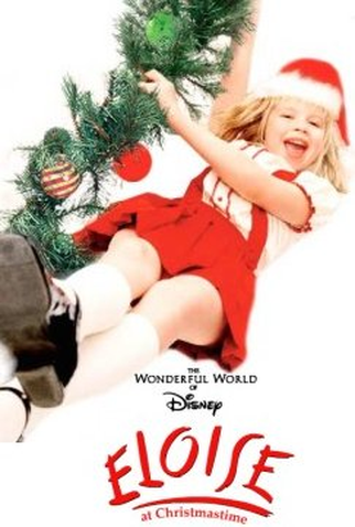 Poster 3 de Filme O Natal de Eloise (2003)