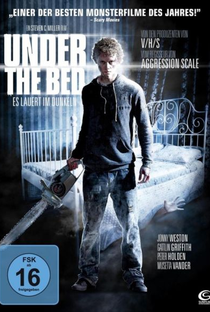 Under the Bed - Poster / Capa / Cartaz - Oficial 3