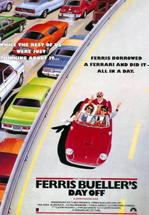 Curtindo a Vida Adoidado (Ferris Bueller's Day Off)