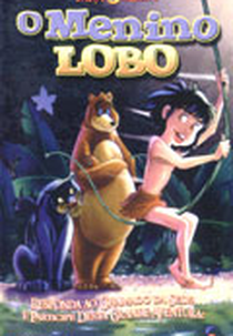 O Menino Lobo (Jungle Book )