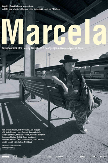 Poster de Filme Marcela (2007)