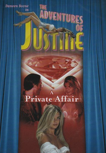 Sequestrada Para o Prazer (Justine: A Private Affair)