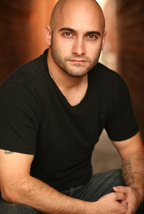 Michael Caissie - Poster 1