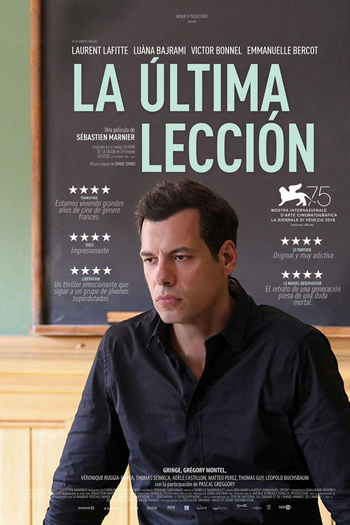  de Filme O Professor Substituto (2018)