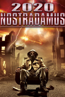 2020 Nostradamus - Poster / Capa / Cartaz - Oficial 1