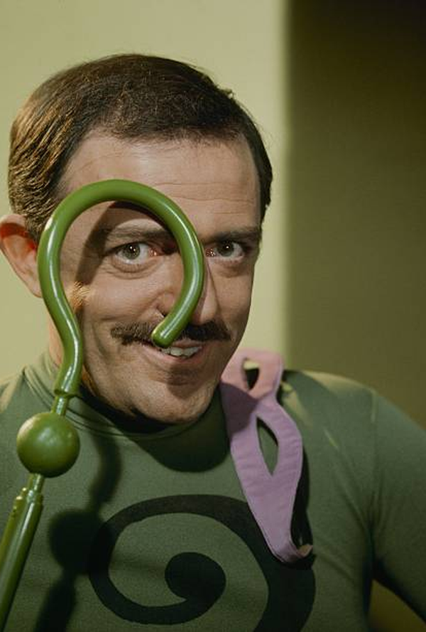 John Astin | Filmow