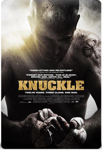  de Filme Knuckle (2011)