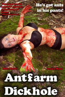 Antfarm Dickhole - Poster / Capa / Cartaz - Oficial 2