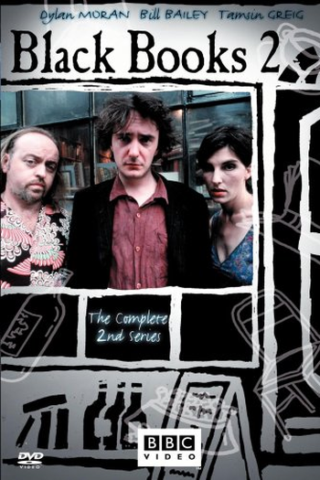  de Série Black Books (2ª Temporada) (2002)