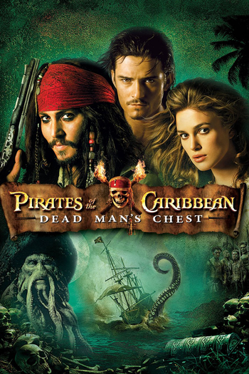  de Filme Piratas do Caribe: O Baú da Morte (2006)